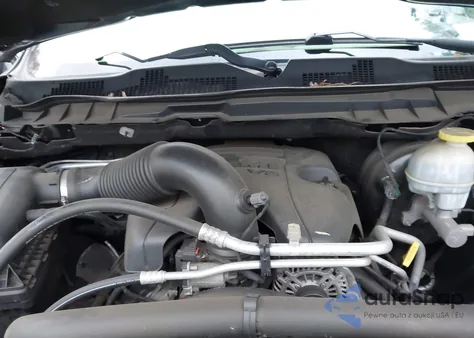 2018 Ram 1500 Longhorn 4X4 5'7 Box from USA, damaged, VIN 1C6RR7PT0JS193995